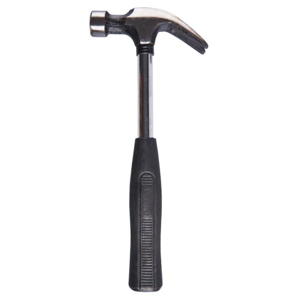 16oz (450g) Claw hammer with steel shaft