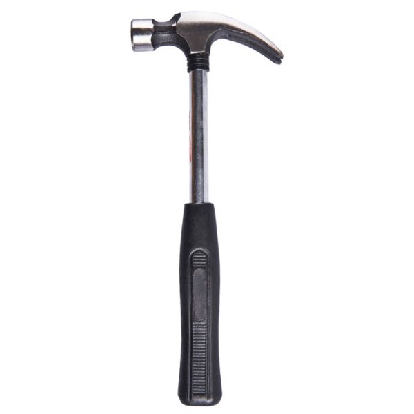 8oz (225g) Claw hammer with steel shaft