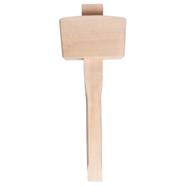 115mm (4.5") Wooden mallet