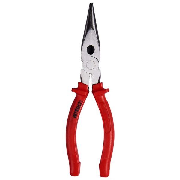 200mm (8") Superior long nose pliers