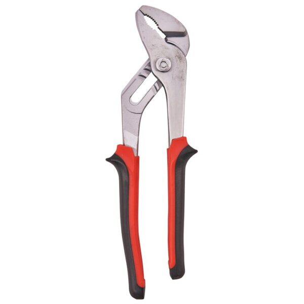 250mm (10") Water pump pliers with comfort grip