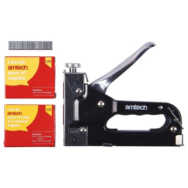 3-in-1 Staple gun