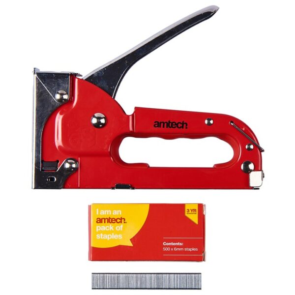 Staple gun