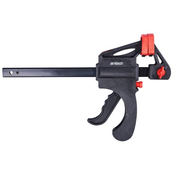 150mm (6'') Ratchet speed clamp