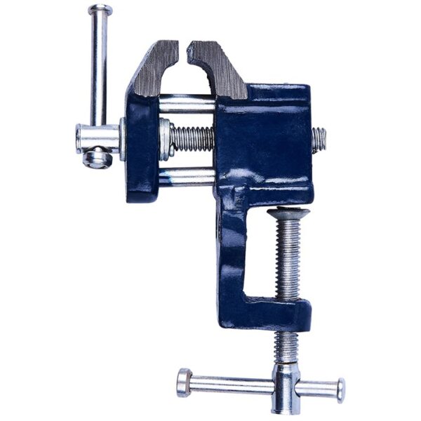 25mm (1") Mini vice and clamp