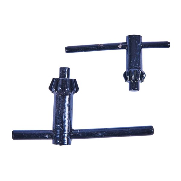 2 Piece chuck key set