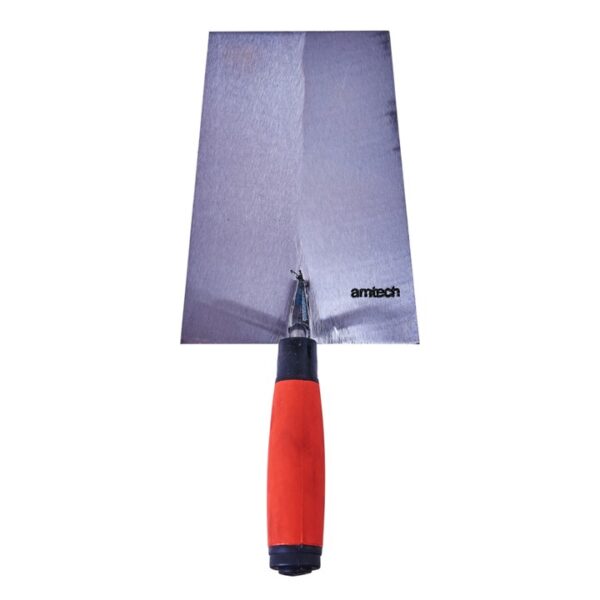 180mm (7") Bucket trowel with soft grip