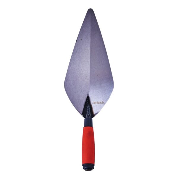 280mm (11") Brick trowel with soft grip