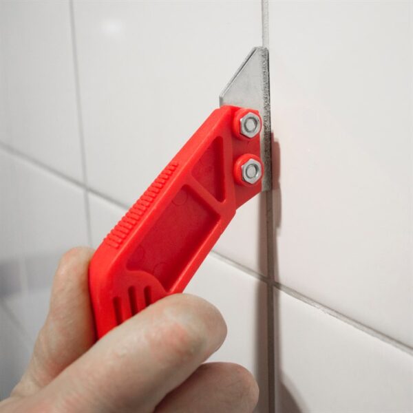 Grout remover