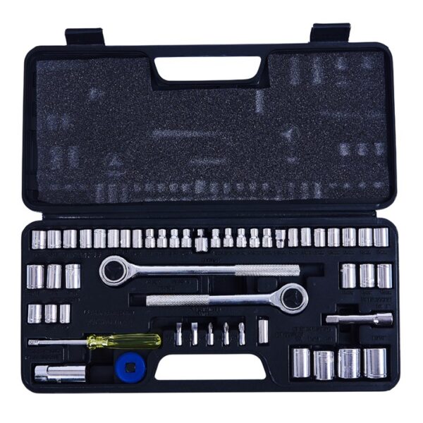 52 Piece socket set