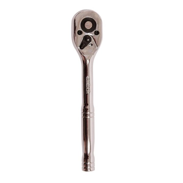 6mm (1/4") Quick release ratchet