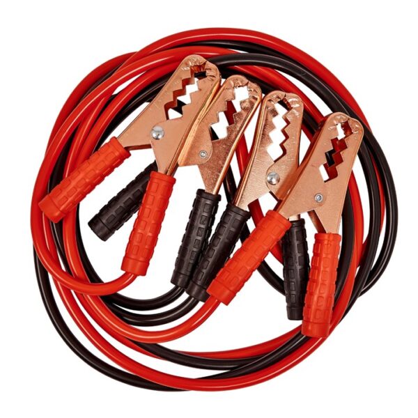 200 Amp booster cables / jump leads