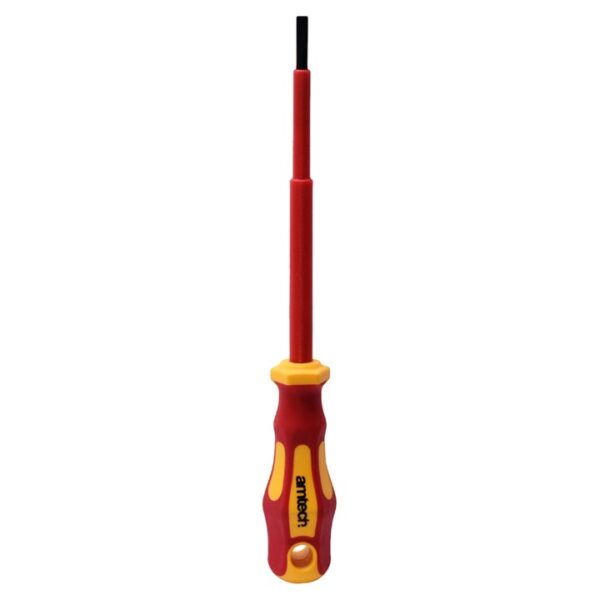 3.5mm x 100mm slotted VDE 1000V electrical screwdriver