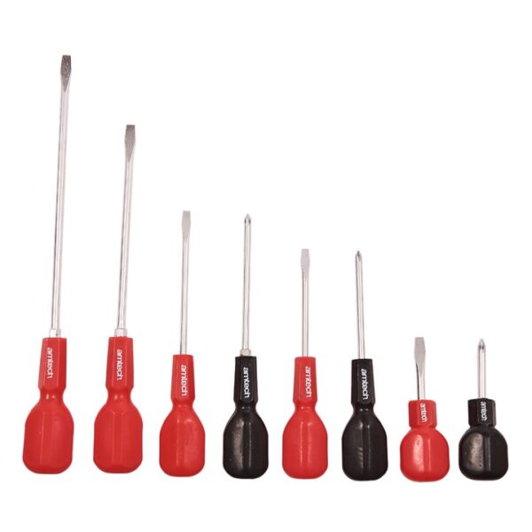 8 Piece cabinet handle screwdriver set