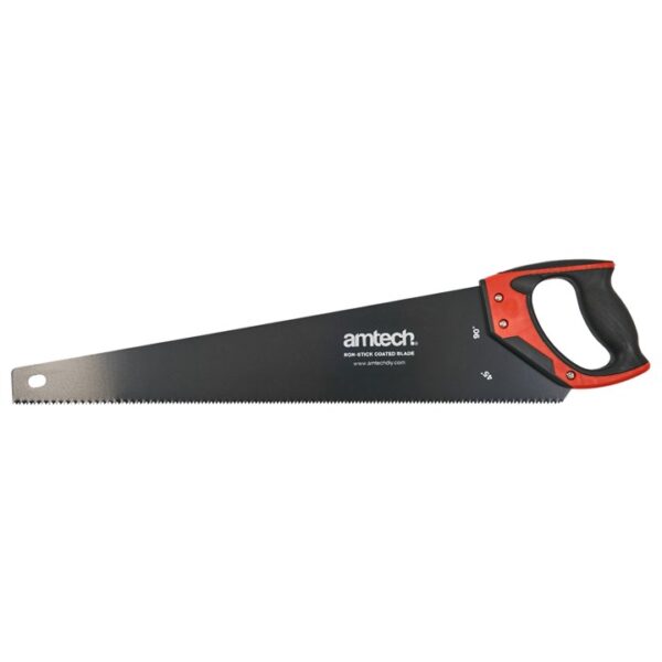 550mm (22") Hardpoint saw with non-stick coated blade