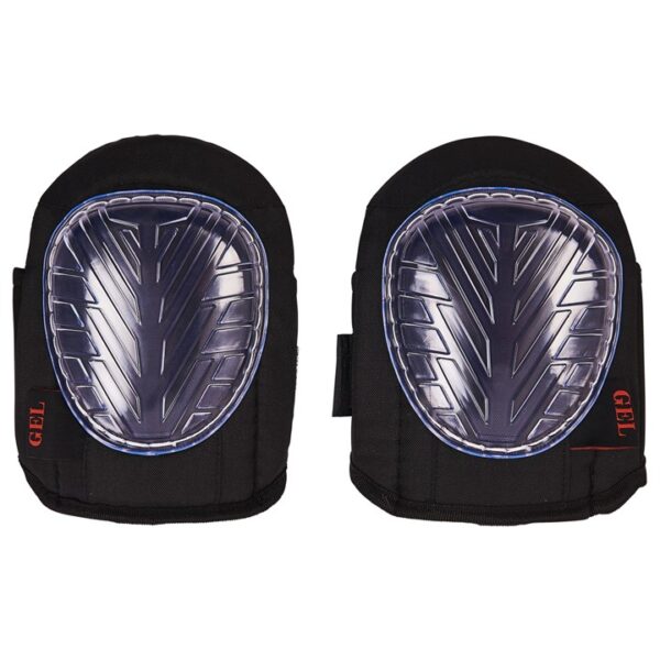 Heavy duty gel knee pads