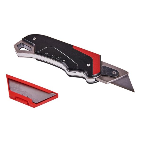 Slide utility knife