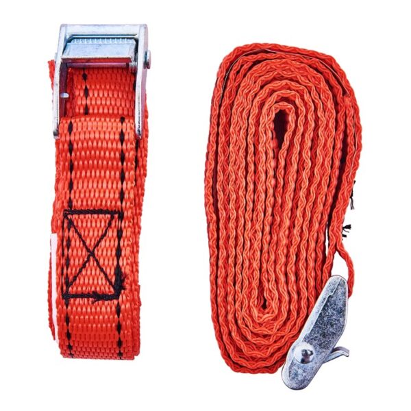 2 Piece Tie down strap set (250cm)