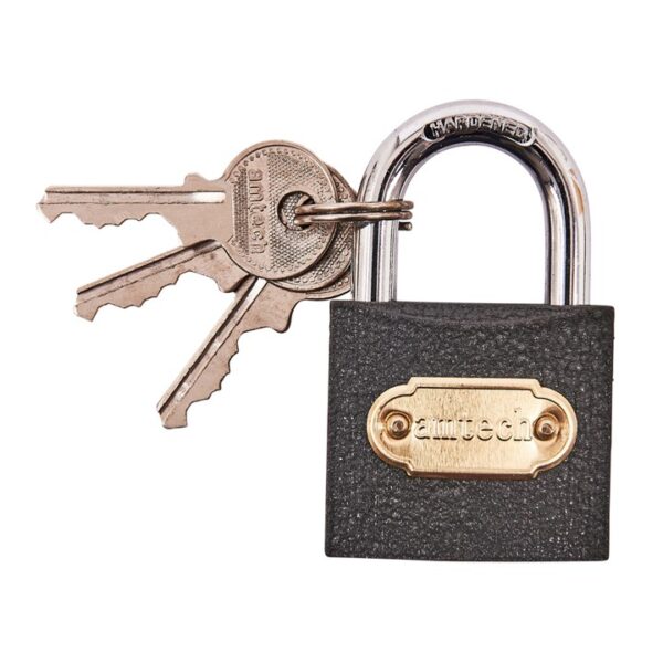 38mm Iron padlock