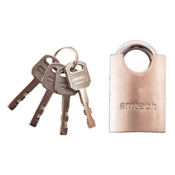 40mm Steel padlock