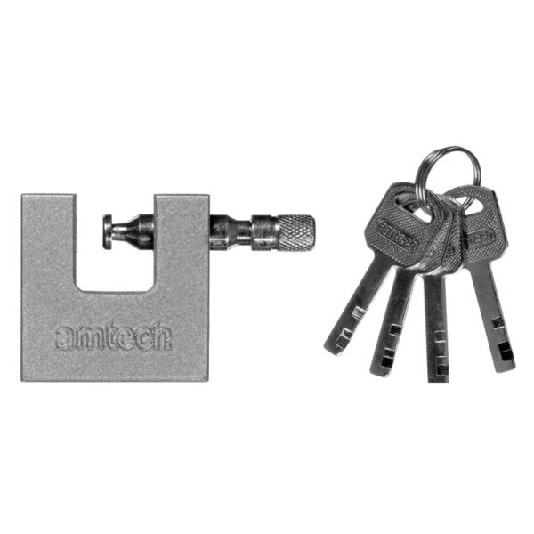 50mm Steel shutter padlock