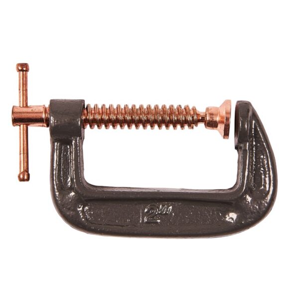 50mm (2") Heavy duty G-clamp