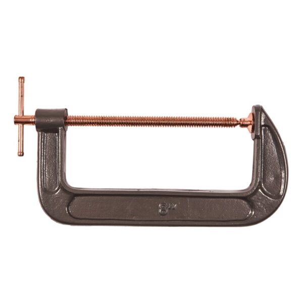 200mm (8") Heavy duty G-clamp