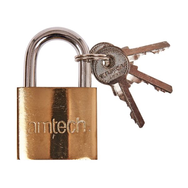 38mm Padlock