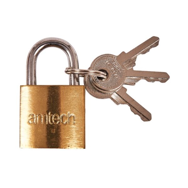 25mm Padlock