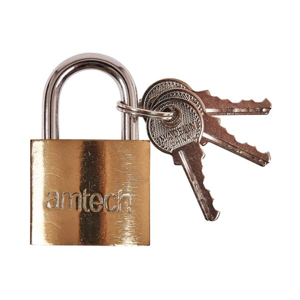 32mm Padlock