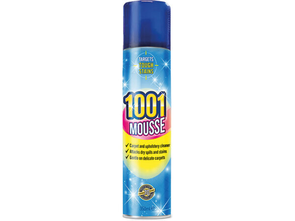 1001 Mousse 350ml