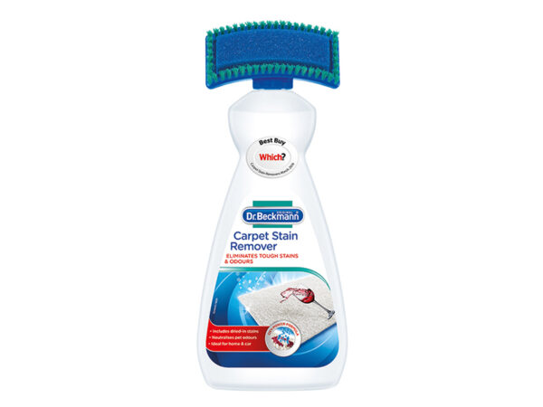 Carpet Cleaning Brush 650ml