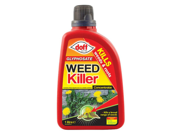 Advanced Weedkiller Concentrated 1L