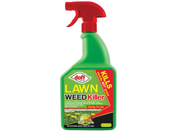 Lawn Weeder Ready to Use 1L