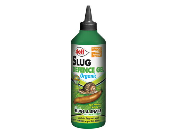 Organic Slug Defence Gel 1L