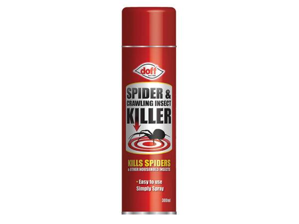 Spider & Crawling Insect Killer Spray