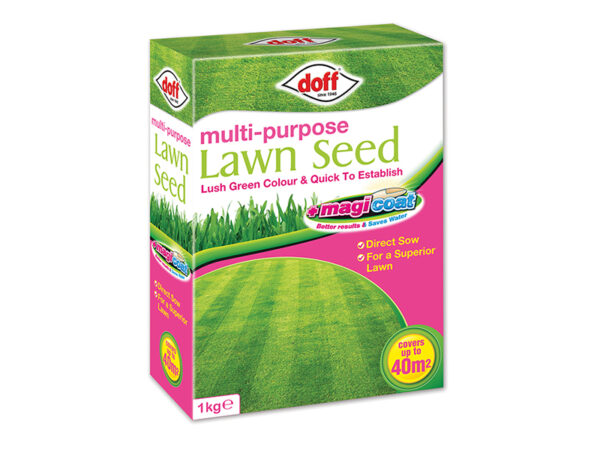 Multi Purpose Lawn Seed 1kg