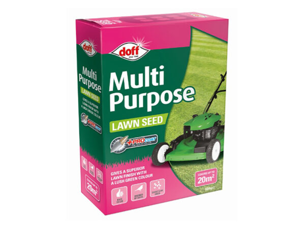 Multi Purpose Lawn Seed 500g