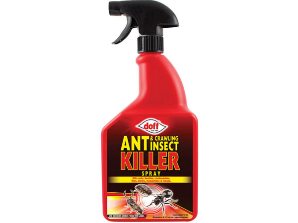 Ant & Crawling Insect Killer Spray 1L