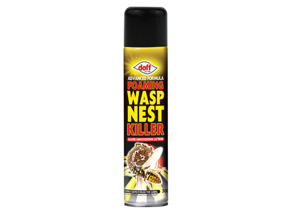 Foaming Wasp Nest Killer 300ml