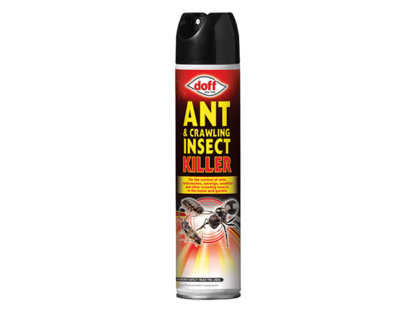 Ant & Crawling Insect Killer Aerosol 300ml