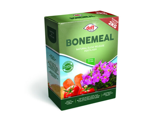 Bonemeal Granular Fertiliser 2kg