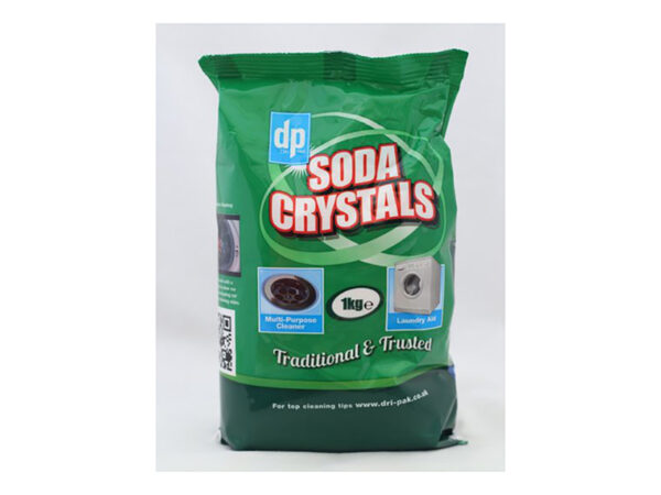 Soda Crystals 1kg