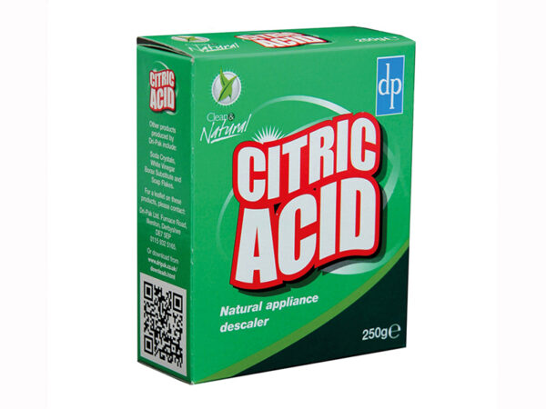 Citric Acid 250g