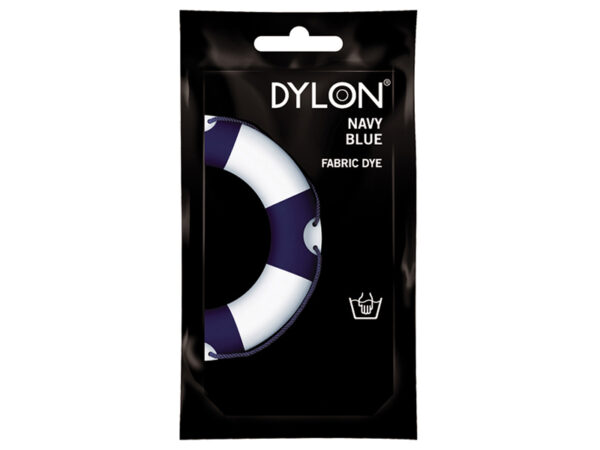 Hand Dye Navy Blue