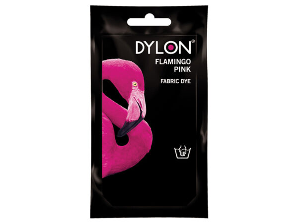 Hand Dye Passion Pink