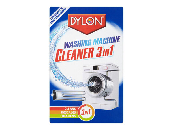 5 In 1 Washing Machine Cleaner