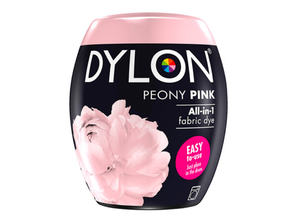 Machine Dye Pod 350g Peony Pink