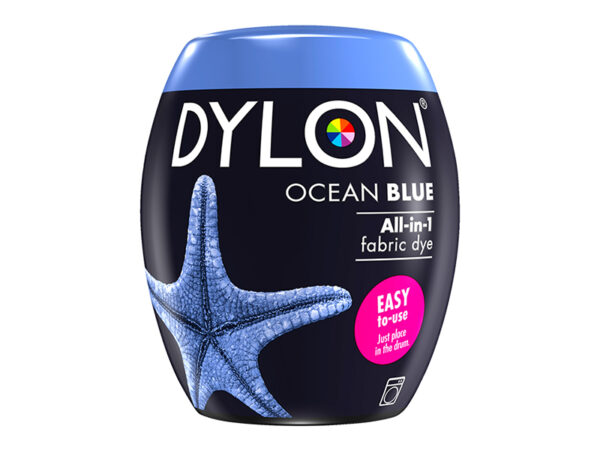 Machine Dye Pod 350g Ocean Blue