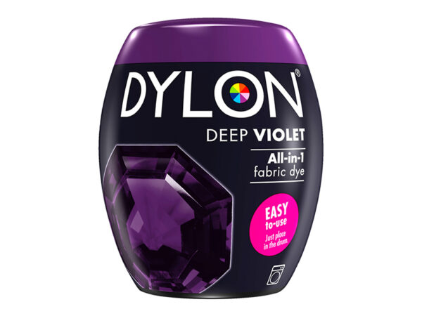 Machine Dye Pod 350g Deep Violet